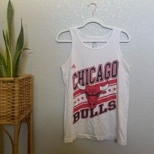Adidas Chicago Bulls Tank Top